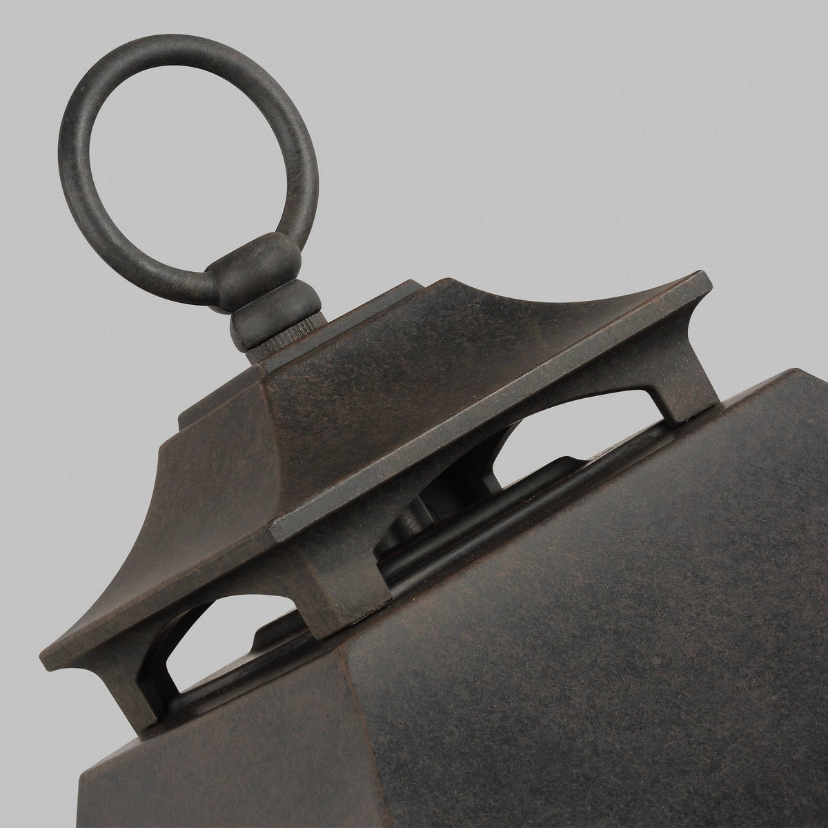 Sable Post/Pier Lantern U52072
