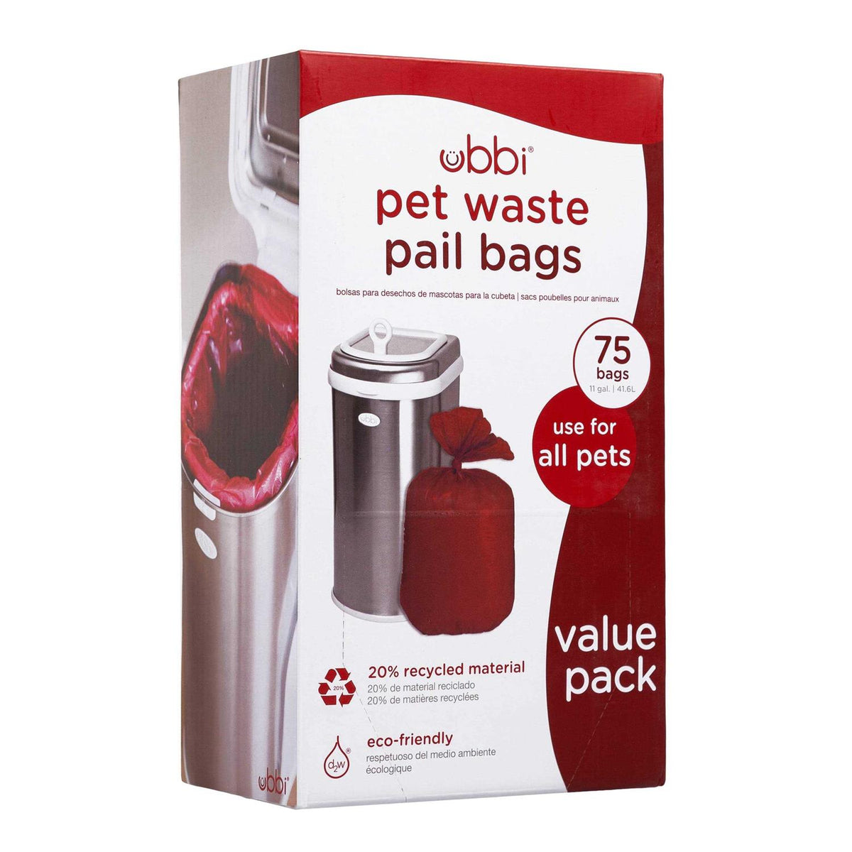 Pet Waste Pail Bags G65238