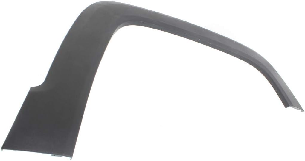 Passenger Side Front Wheel Arch Molding B949360