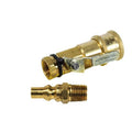 0.25 in. Quick Connector Kit with Shutoff Y44591