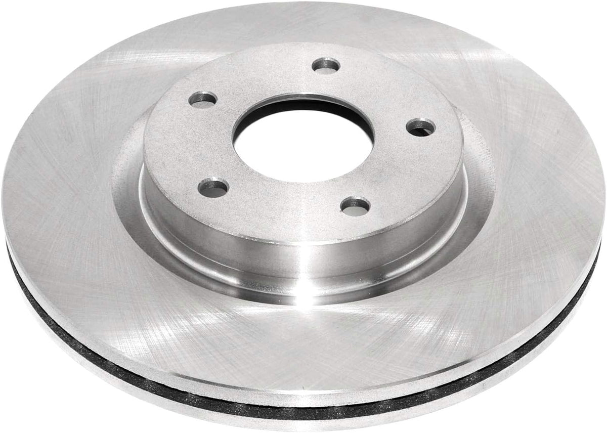 Front Vented Disc Brake Rotor Pack of 2 F10205