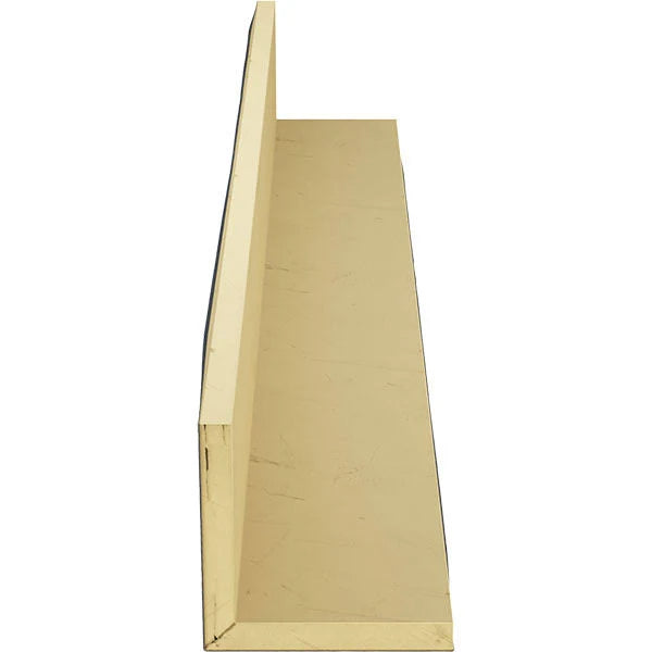 Aged Sandblasted Faux Wood Ceiling Beam A6738