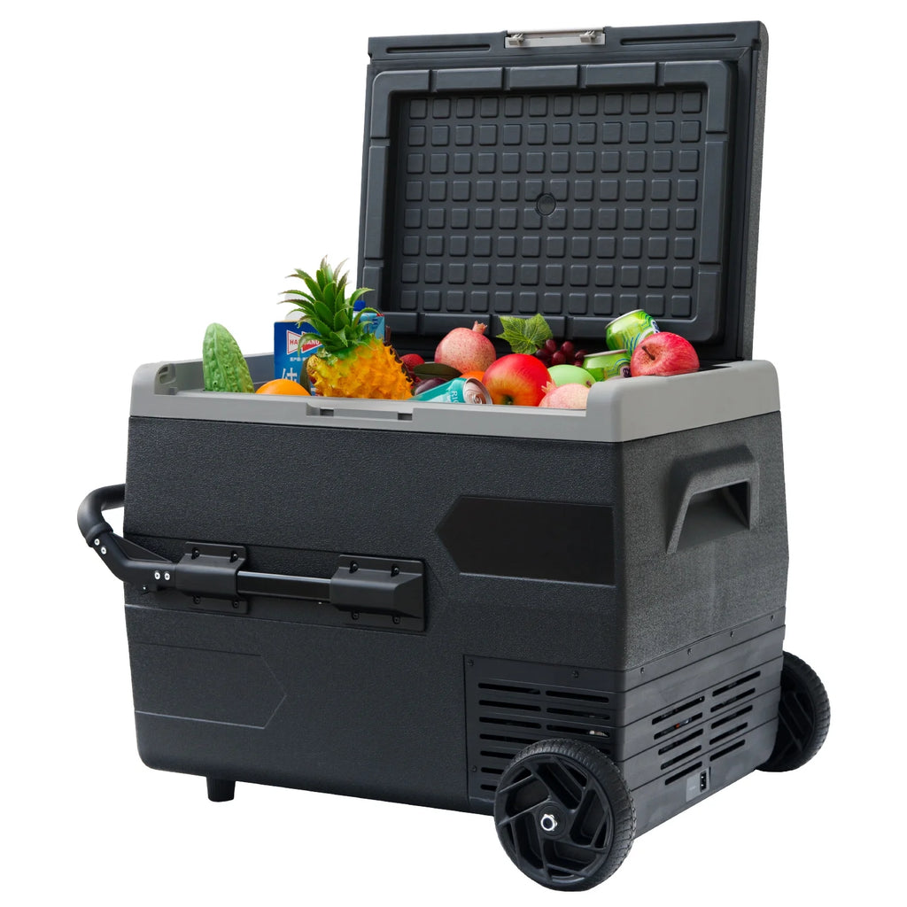 65L 12V/24V Electric Compressor Cool Box Q80540