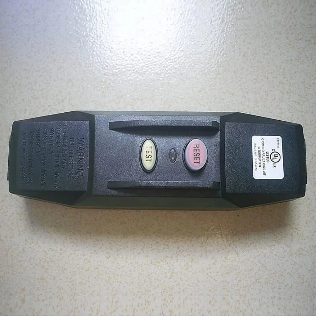 In-Line GFCI Manual-Reset 20AMP 120VAC O632