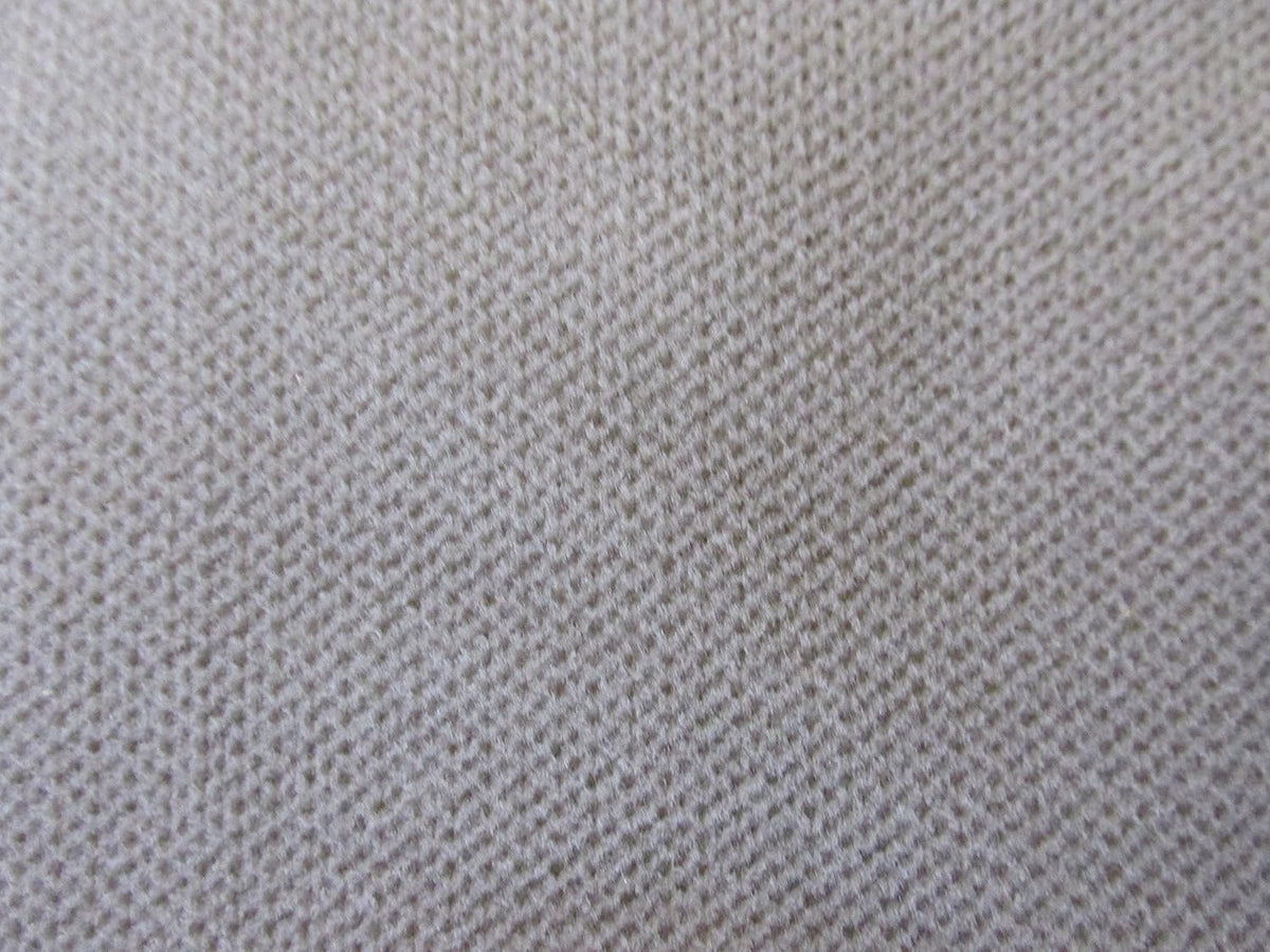 Taupe Velour Seat Covers for High Back Bucket Seats O648