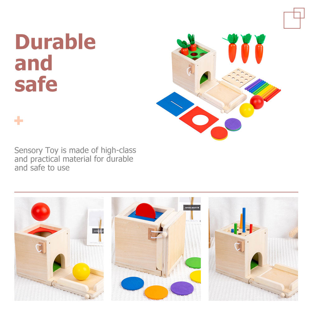 Montessori Toy Matching Toy I92768