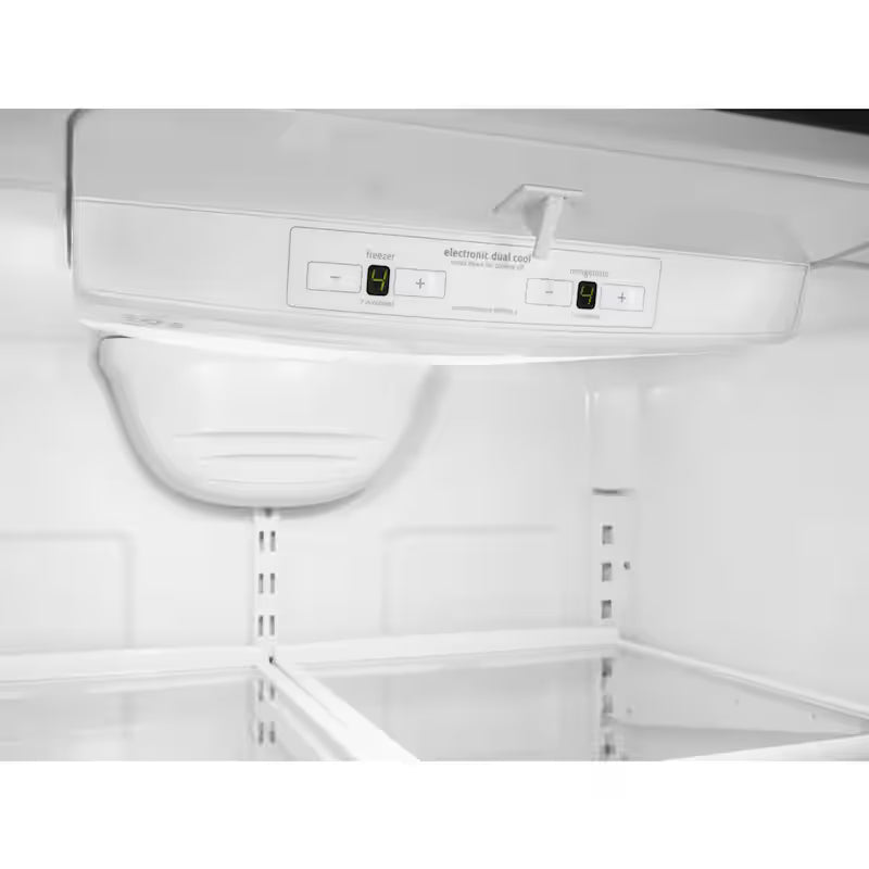 18.7 cu. ft. Bottom Freezer Refrigerator in Stainless Steel L221183