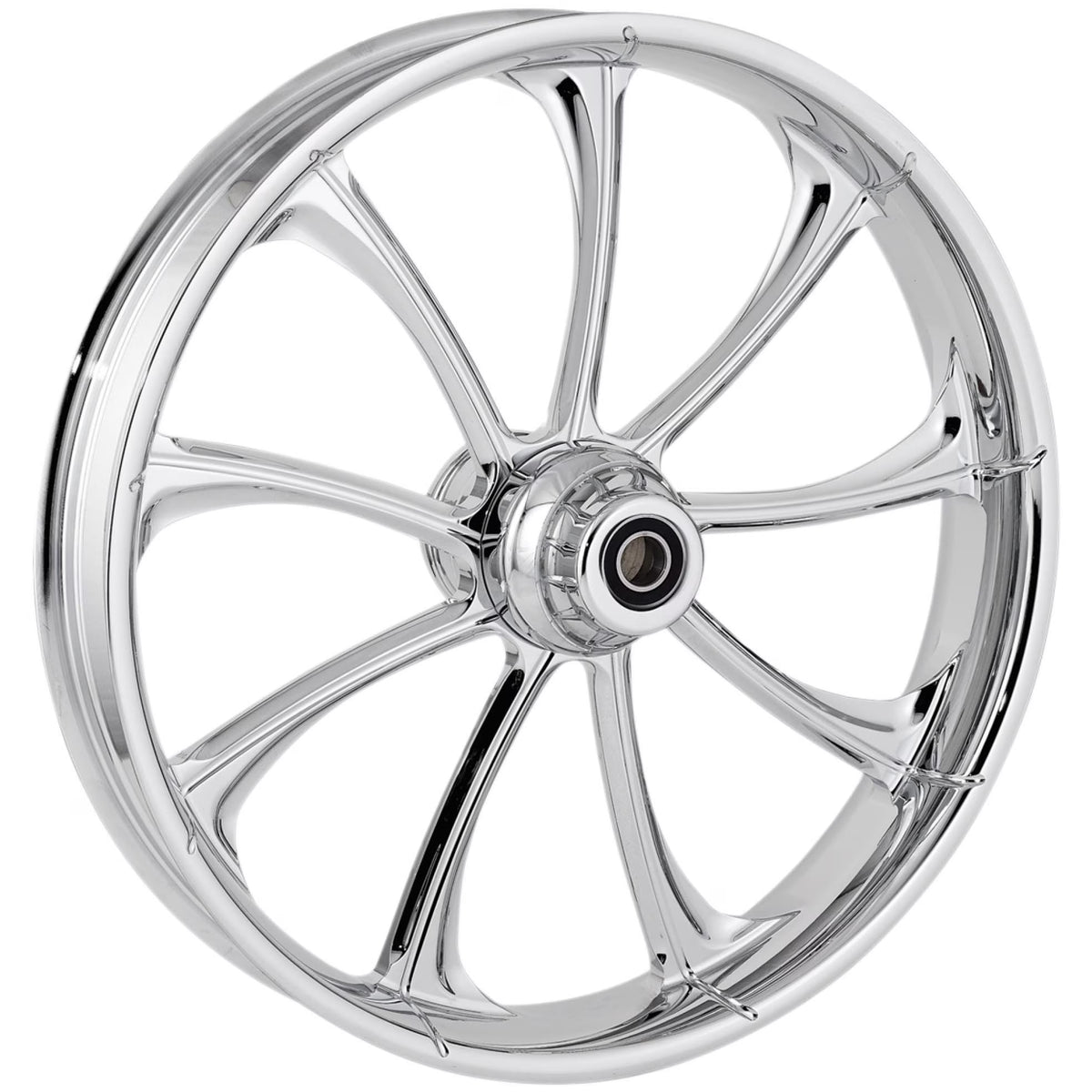 Chrome Front Wheel with ABS R30046