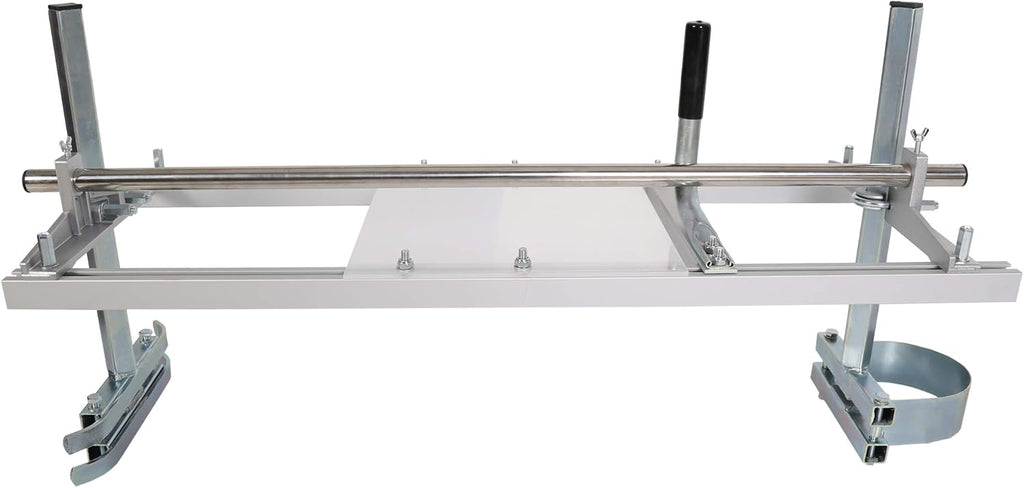 14" - 36" Portable Aluminium & Steel Chainsaw Guide Bar Mill Pack of 2 L315