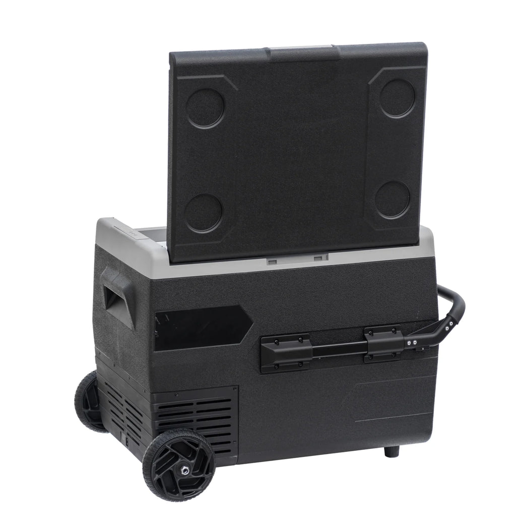 65L 12V/24V Electric Compressor Cool Box Q80540