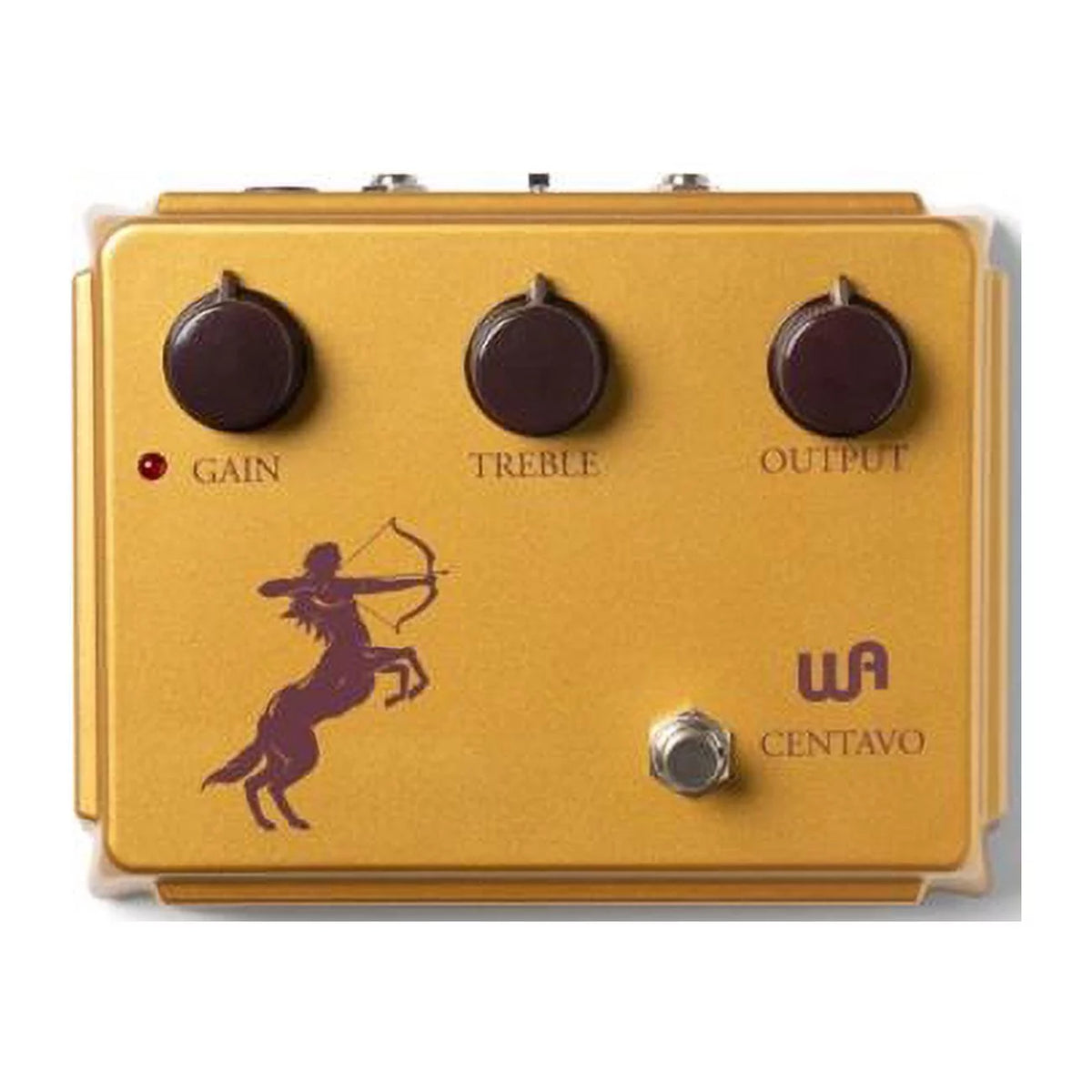 Overdrive Pedal F733