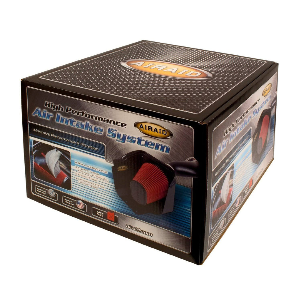 Cold Air Dam Air Intake System C937