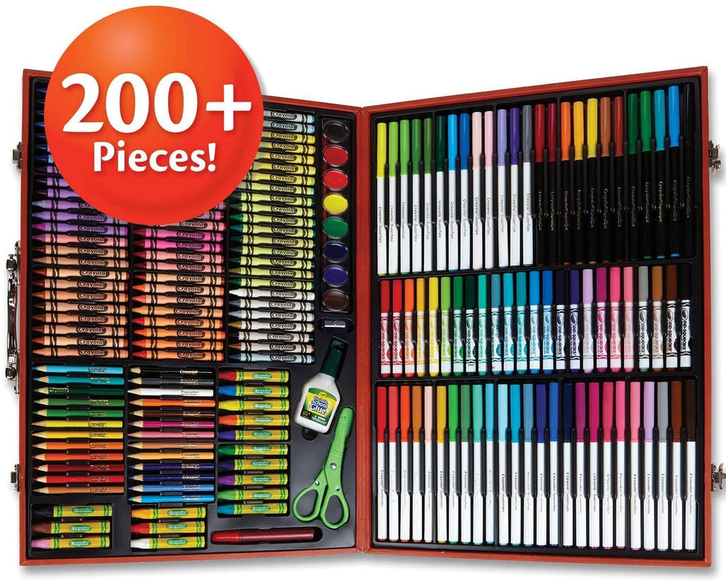Art Case, Over 200 Piece D14548