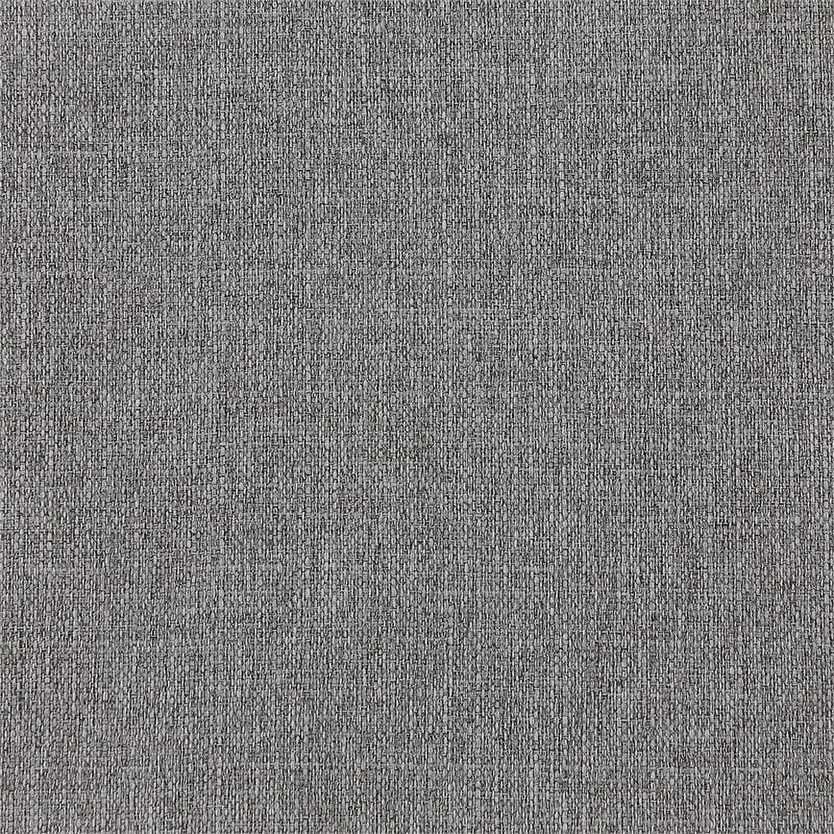 Grey Linen Textured Modular Sofa Q172347