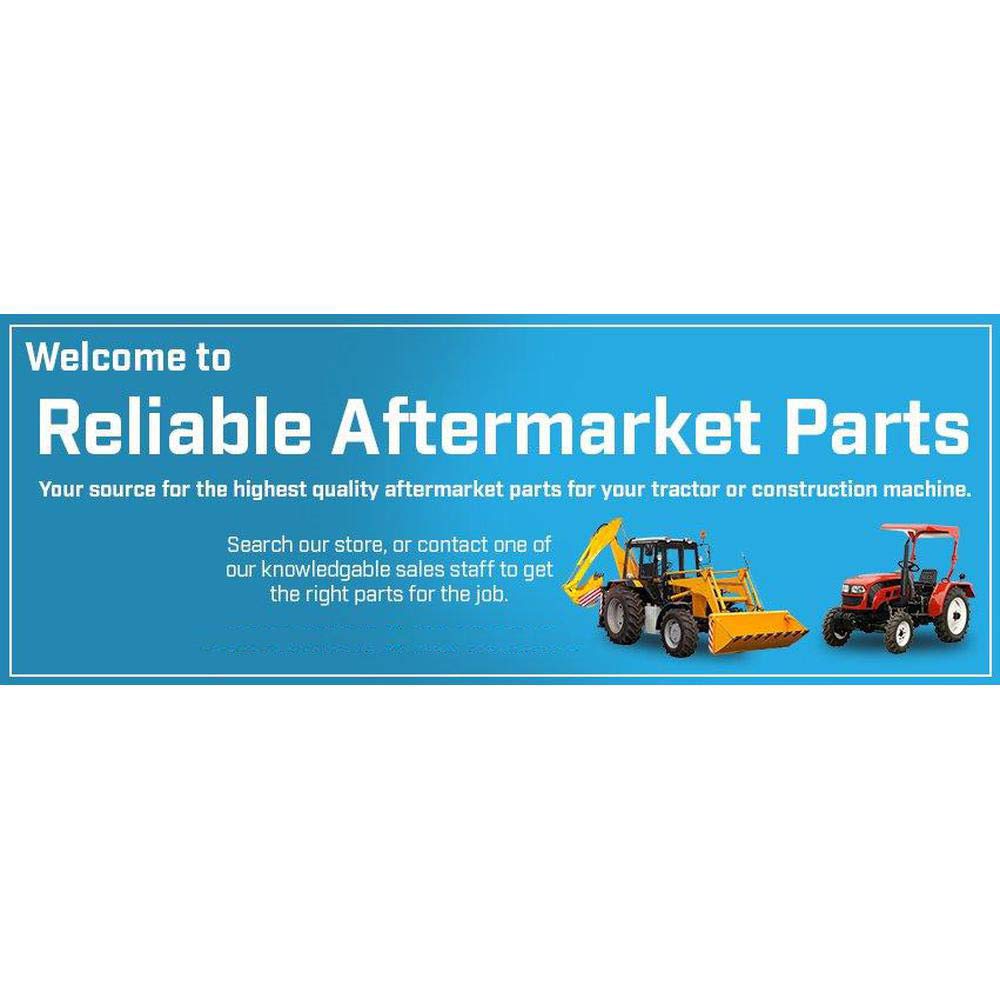 Jumbo Dust Cover for Grass Catchers O5429