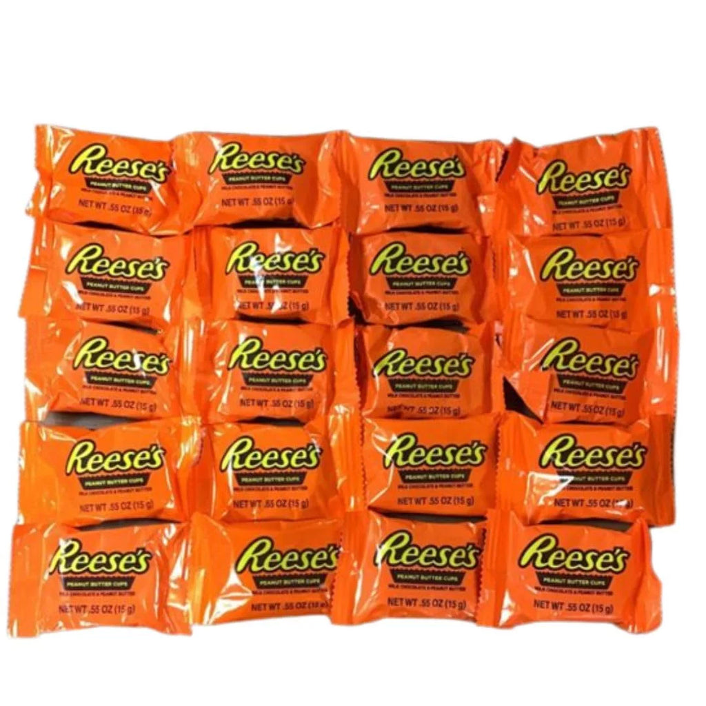Milk Chocolate Peanut Butter Cups, 3 pound F5543
