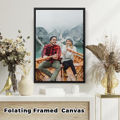 Canvas Prints With Your Photos Custom Poster F890
