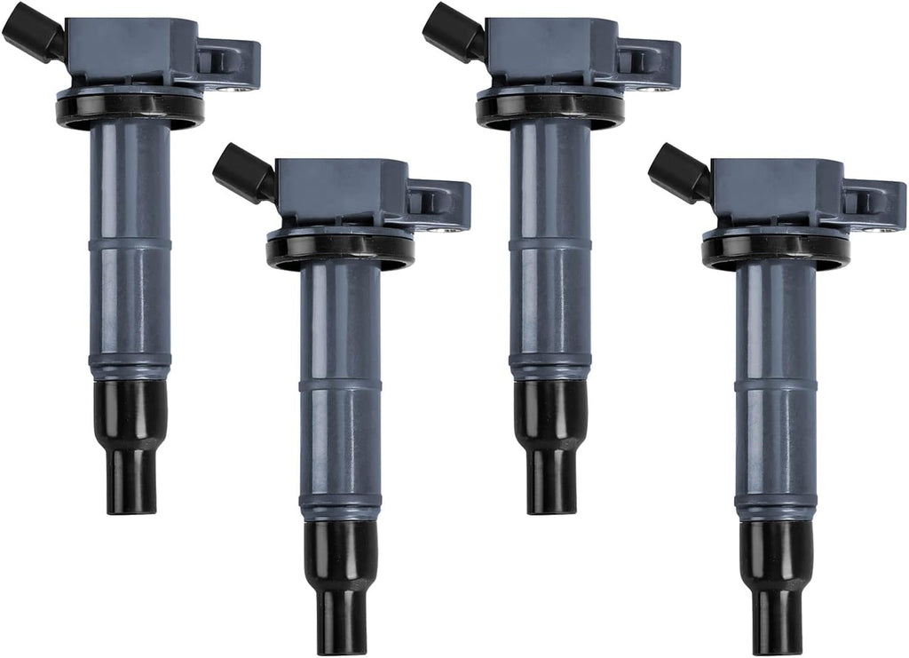 Set of 4 Ignition Coil Pack for 2.0L 2.4L L4 U538