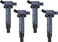 Set of 4 Ignition Coil Pack for 2.0L 2.4L L4 U538