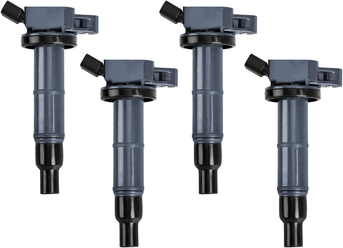 Set of 4 Ignition Coil Pack for 2.0L 2.4L L4 U538