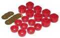 Red Body Mount Kit A8829
