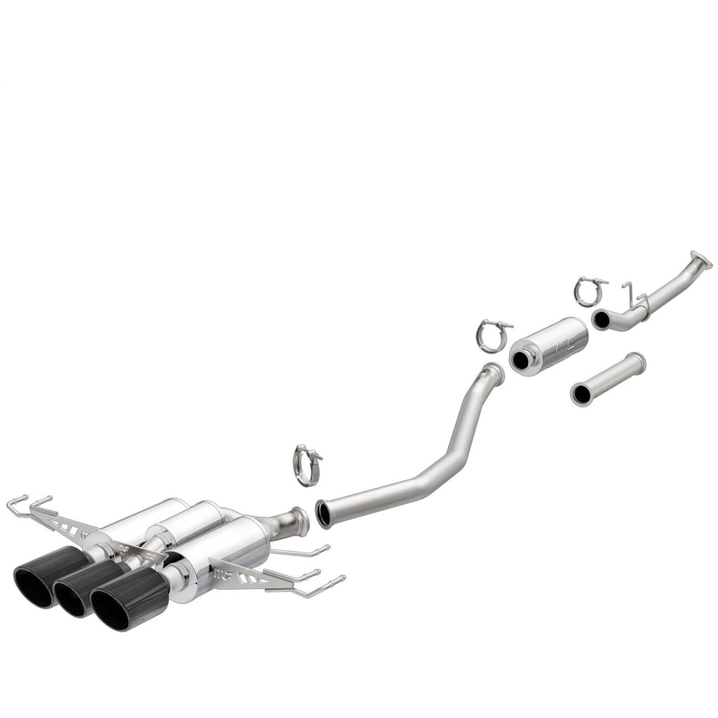 Direct Fit Catalytic Converter T17198