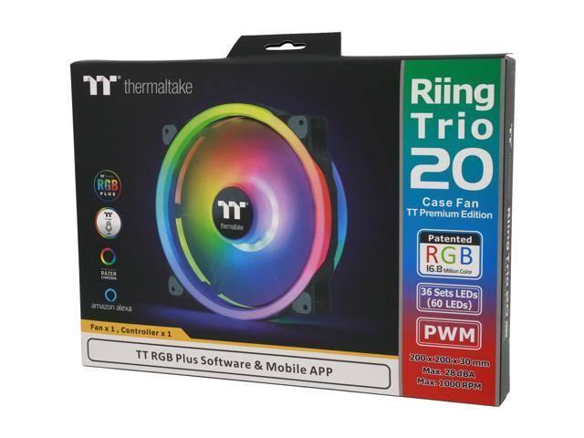 20 RGB Case Fan J7563