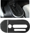 Carbon Fiber Gear Panel Frame Stickers Z82318