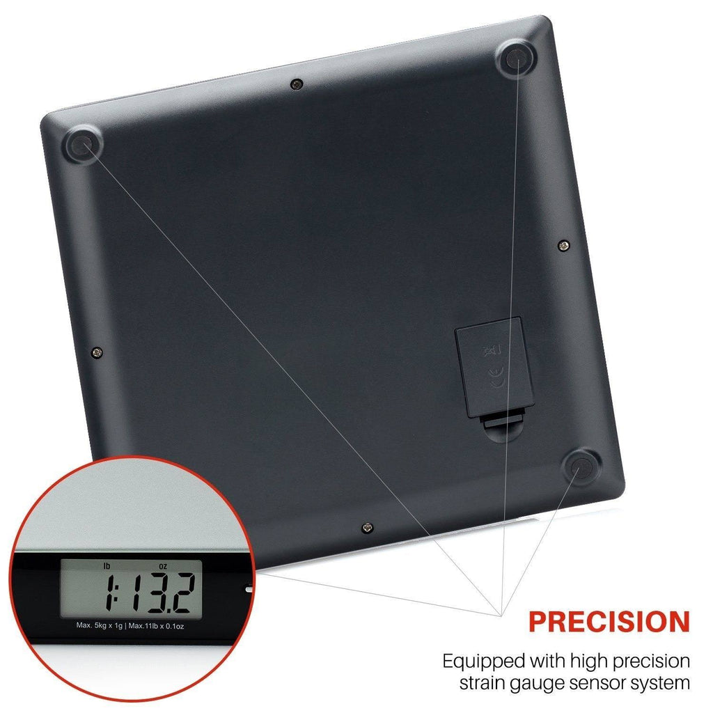 Professional Postal Scale with Tempered Glass D797