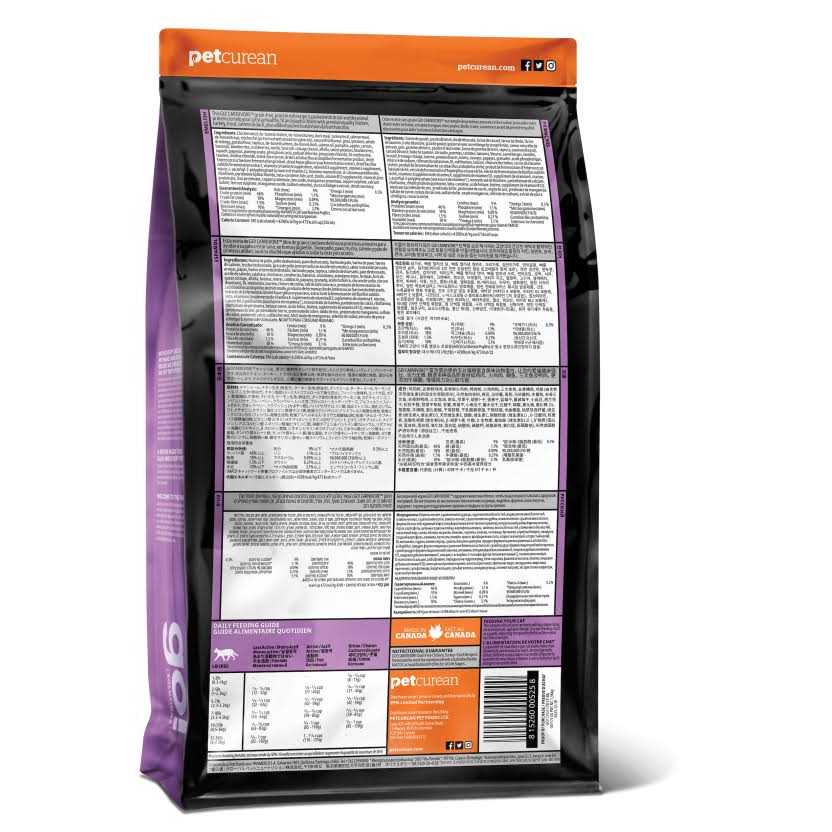 Grain Free Chicken Turkey Pet Food M321773