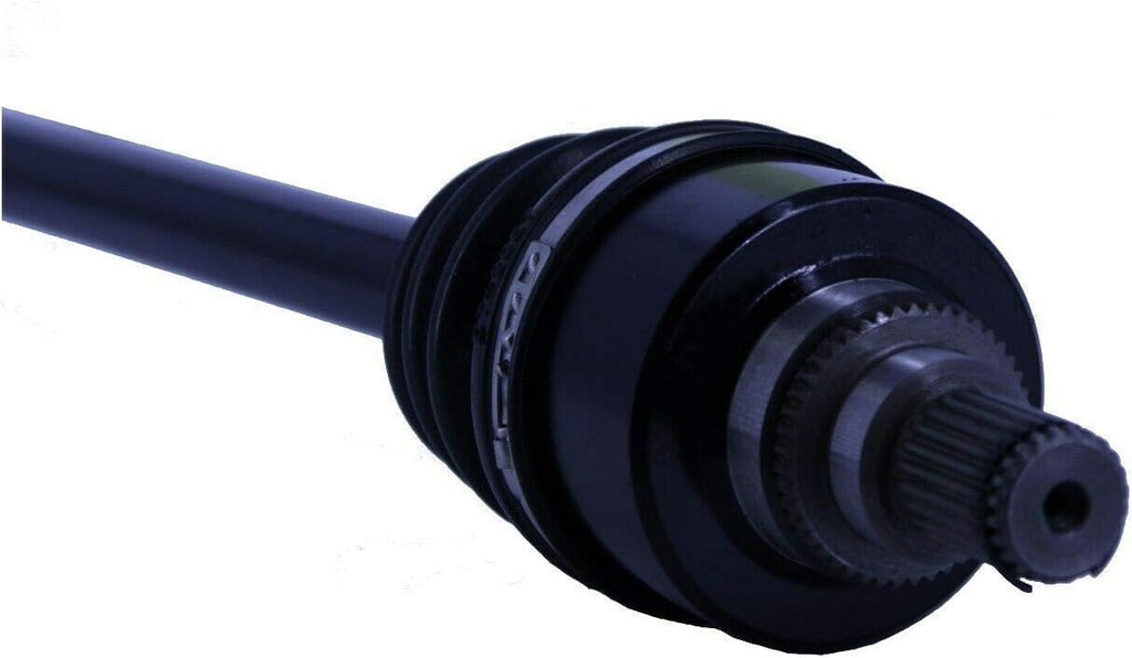 Front CV Axles & Wheel Bearings P5150