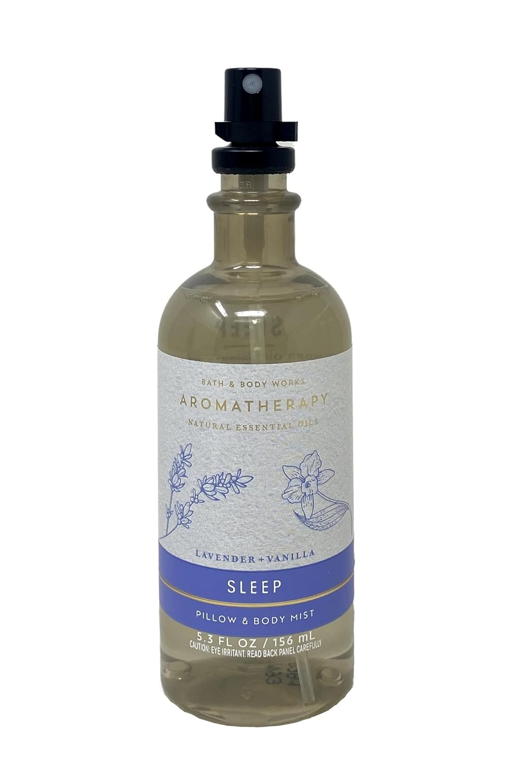 Lavender Vanilla 3 Piece Set Body Lotion, Body Wash and Pillow Mist A3685