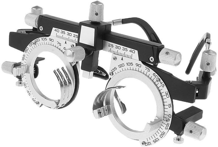 Adjustable Optical Trial Lens Frame Set 26mm R87536