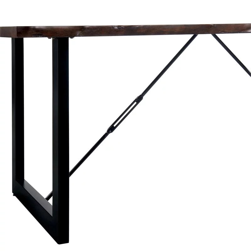 Extendable Dining Table in Walnut I8475