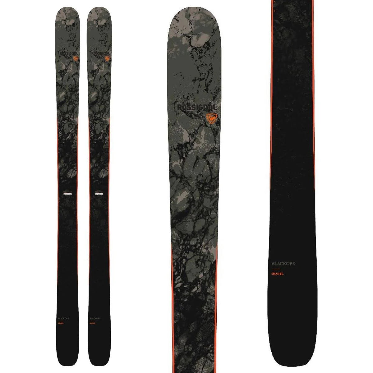 Junior Blackops Smasher Skis G85086