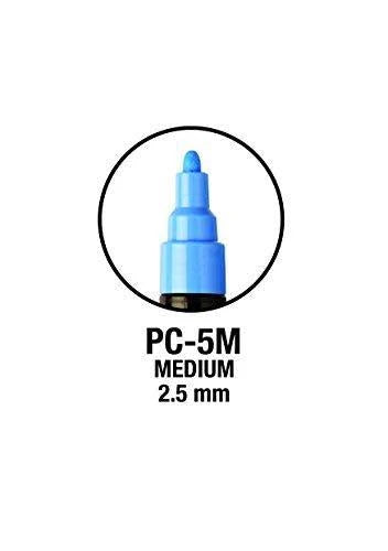 2.5 mm Bullet Tip Waterbased Paint Marker (Pack of 16) S122296