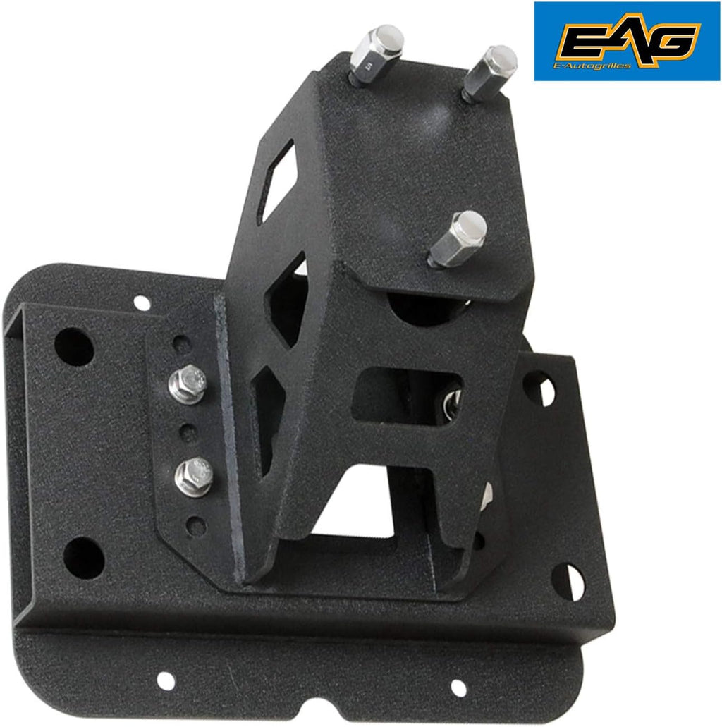 Adjustable Tire Carrier Mount for Wrangler JK X467