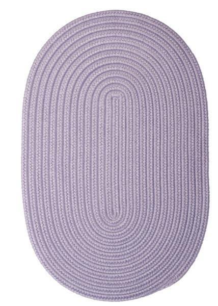 Cuban Sand 3' Round Braided Rug K24891