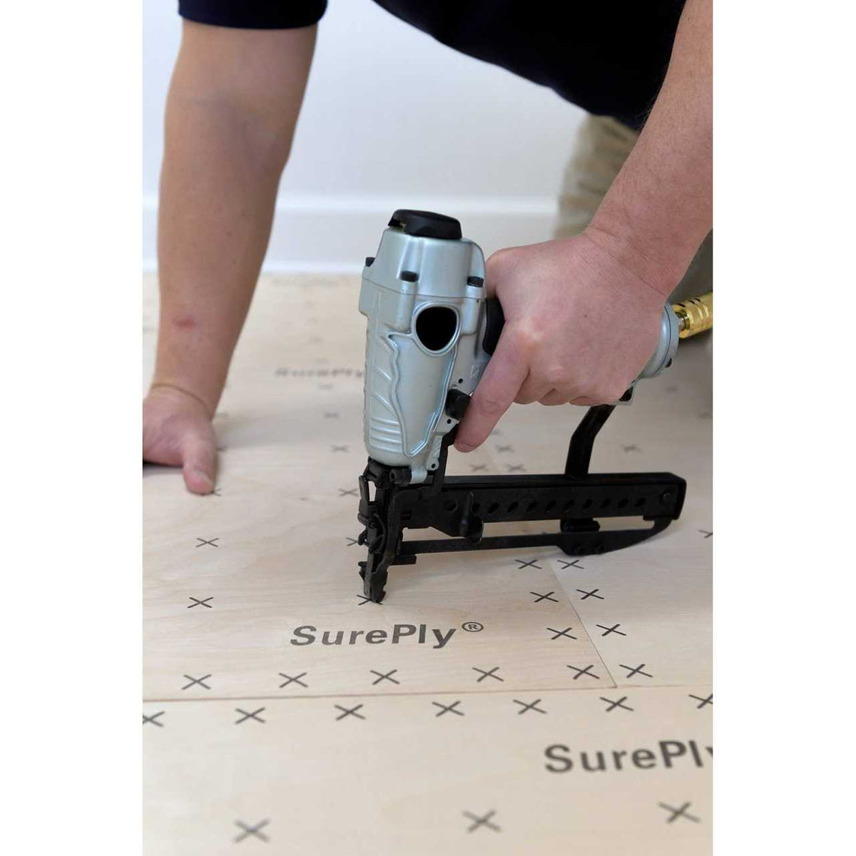 1/4-in x 4-ft x 8-ft Poplar Sanded Plywood Underlayment Y196