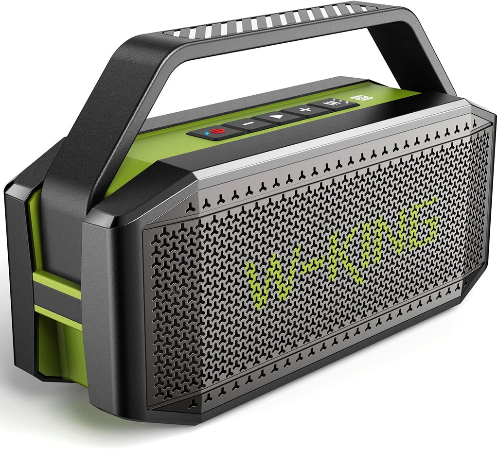 60W Portable Bluetooth Speaker IPX6 Waterproof X725363