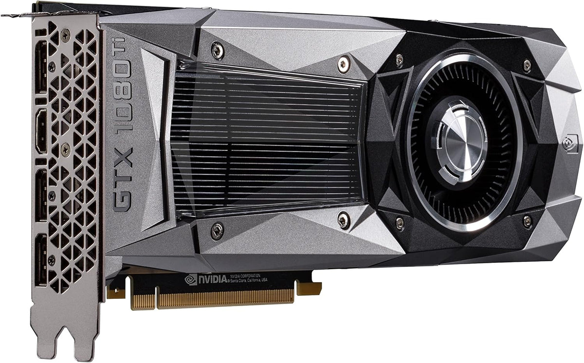 GTX 1080 Ti Founders Edition Graphic Cards E236