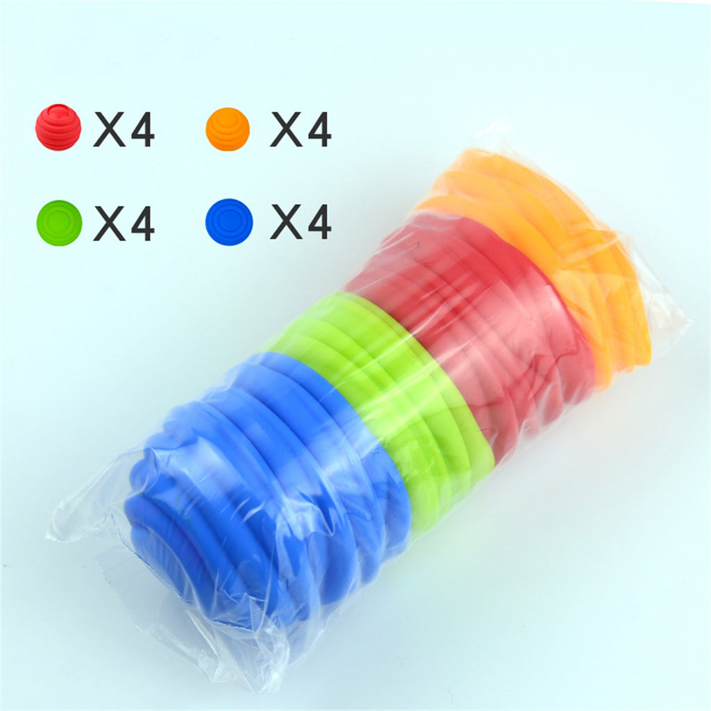 Refillable Magnetic Silicone Water Balloons N259