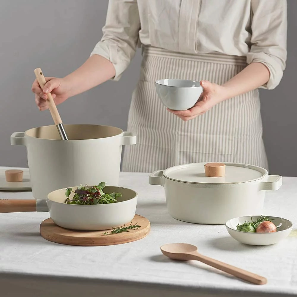 Induction Cookware Set of 6 U70217