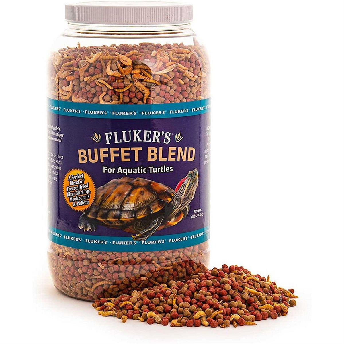 Aquatic Buffet Blend Q8958