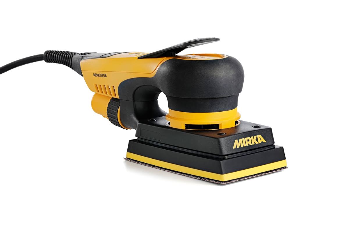 Electric Orbital Sander H359975
