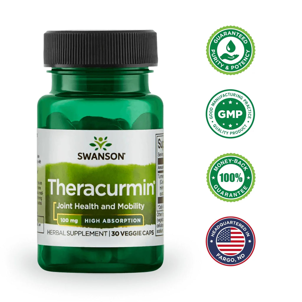 100 mg 30 Veg Caps 4 Pack B15241