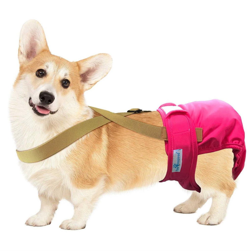 Dog Diaper Suspenders L6243