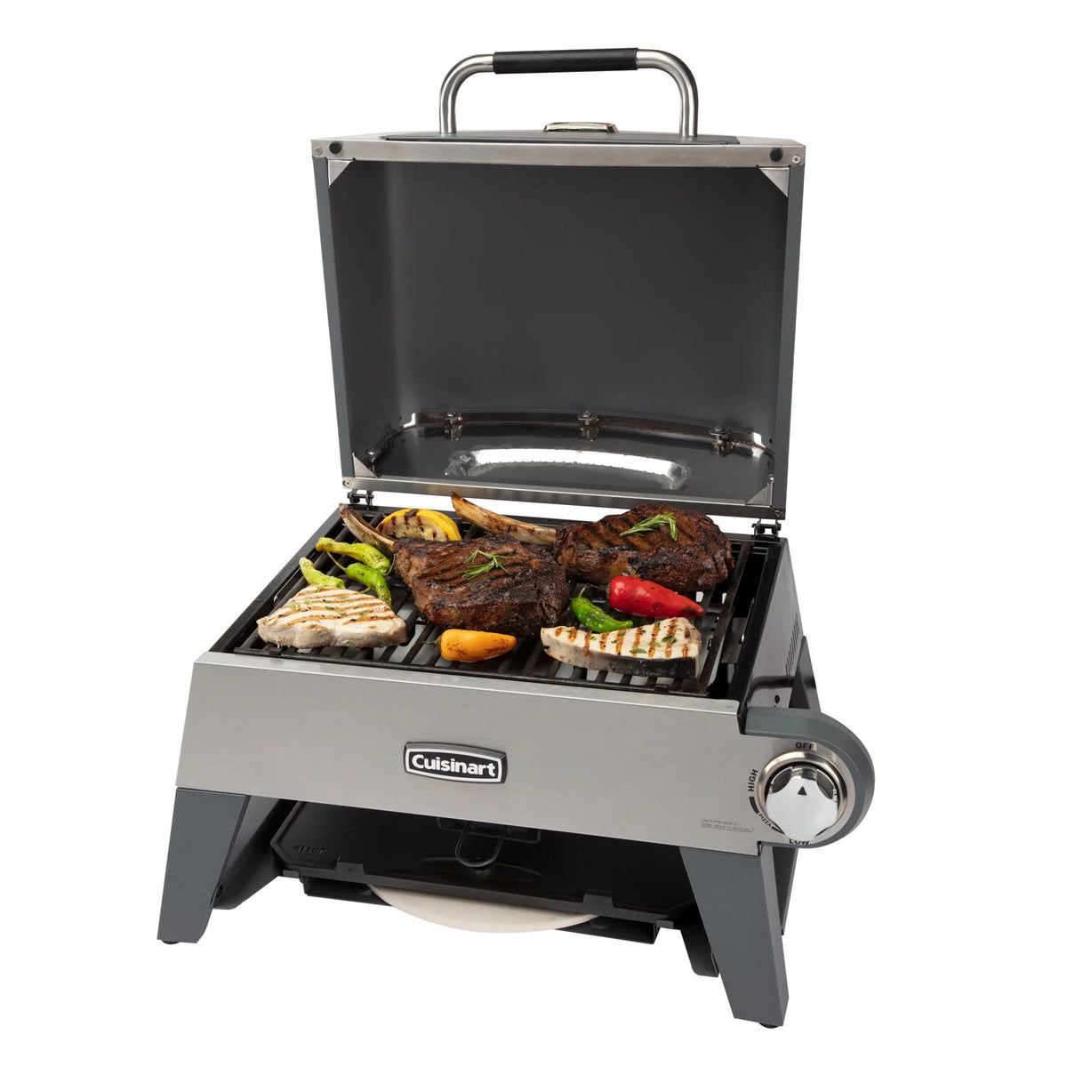 3-in-1 Pizza Oven, Griddle, and Grill U4577