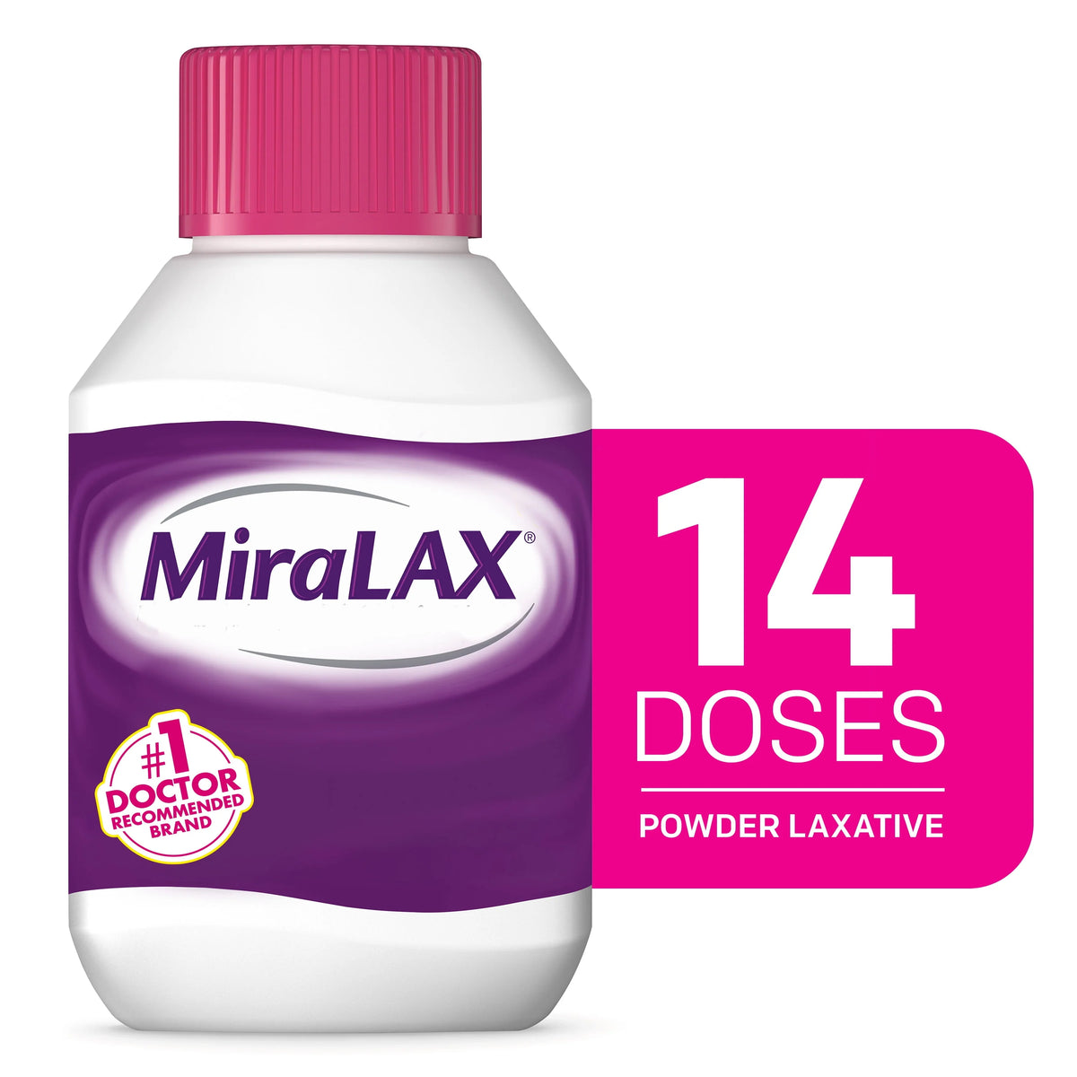 14 Doses Laxative Powder E330