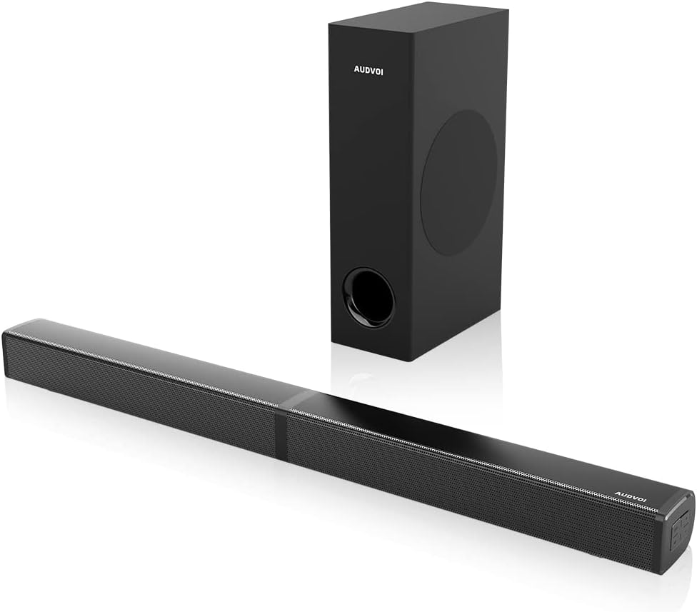 190W 2.1CH Sound Bar with Subwoofer S52142